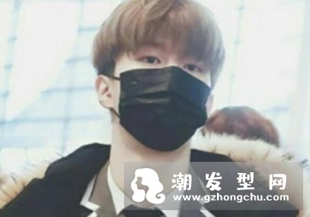 范丞丞头发是什么颜色 发型叫什么名字