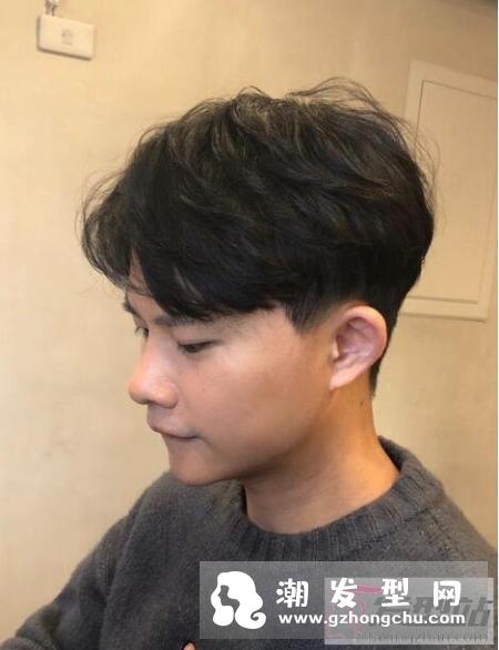 2019不能错过的日系男生卷发 即使是素人也可以拥有满满星味