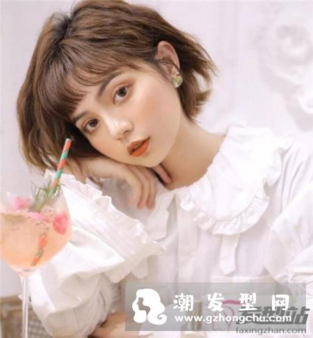 女生短发发型大全2020 百变短发帮你告别“大妈脸”