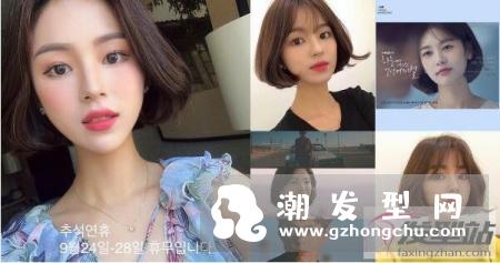 短发烫什么样的发型好看 C字短发登女子最爱发型、女星都跟着剪了！