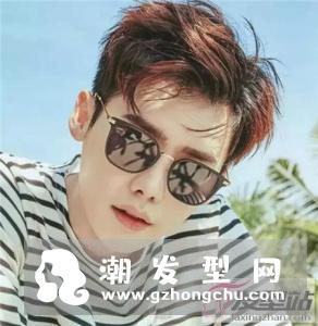 2018潮流男士发型 谁剪谁帅的款式