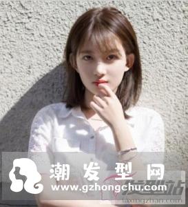 好看的短发发型图片女 新潮发型上线打造短发女神