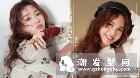 秋冬卷发热度不减,特别是羊毛卷发超多女星都纷纷换上