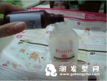日本花王泡沫染发剂产品介绍
