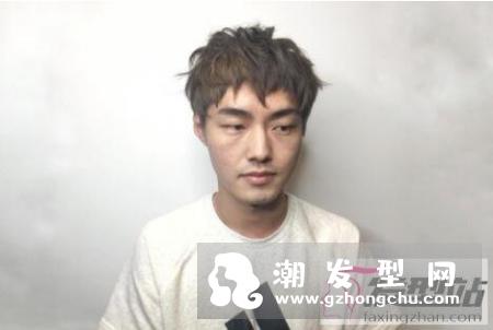 2019不能错过的日系男生卷发 即使是素人也可以拥有满满星味