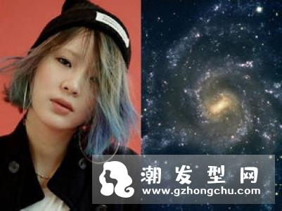 布丁染发4.31是什么颜色 掉色后是什么颜色