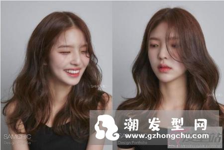 女生什么头发好看 初恋卷发绝对有位置