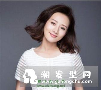 女生什么头发好看 初恋卷发绝对有位置