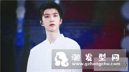 圆脸男生适合什么发型 人气韩式发型修颜百搭又迷人