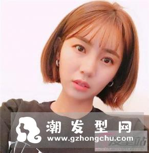 最新流行短发设计 短发72变更减龄