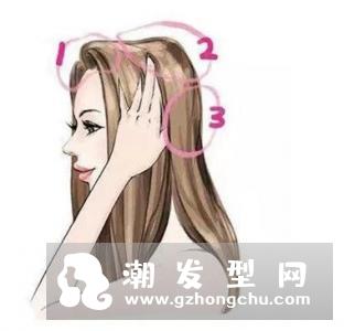 蓬松发型怎么打造 巧借吹风机来DIY