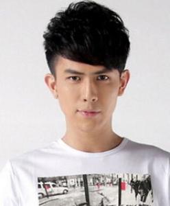 男生烫发发型 型男必备16款男士烫卷发精选
