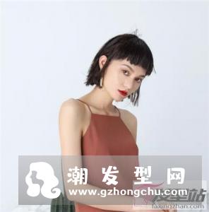 lob头普通人剪的效果 上直下卷vs全直哪款更修颜