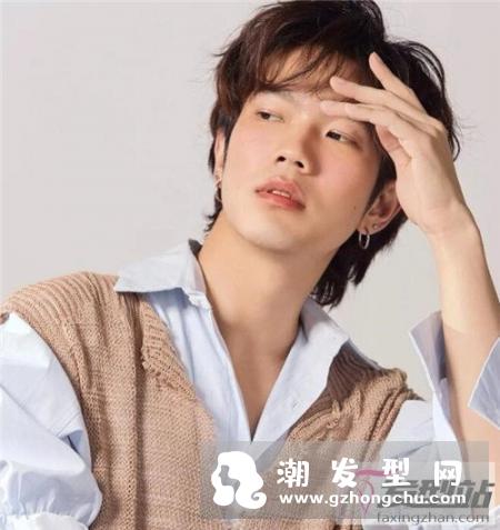 帅气男生发型怎么剪 这9款简直不要太帅