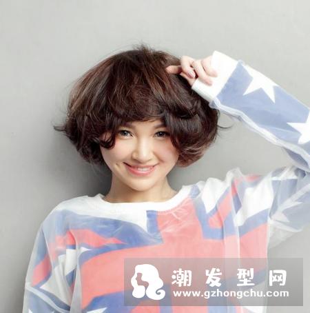 冷棕色头发图片 怎么调