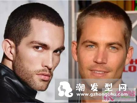 寸头适合什么脸型 最考验男生头型的发型