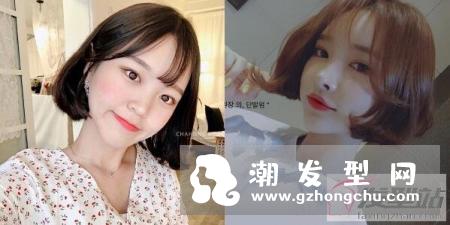 短发烫什么样的发型好看 C字短发登女子最爱发型、女星都跟着剪了！