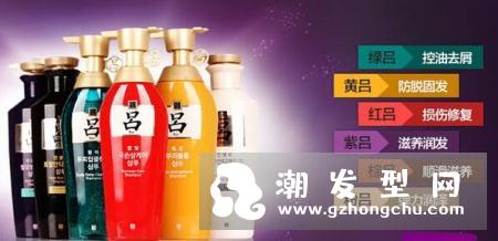 韩国吕洗发水不同颜色成分介绍 每种颜色对应的功效大不相同