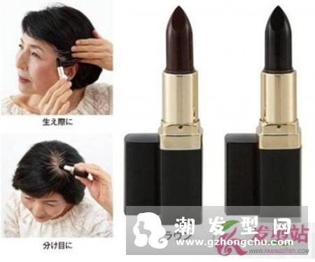 口红式染发笔哪个牌子的好 简单又实用的染发笔盘点