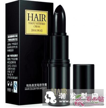 口红式染发笔哪个牌子的好 简单又实用的染发笔盘点