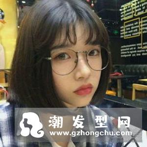 小姐姐想换个适合女生剪的帅气短发，剪完颜值逆天了！