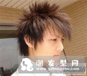 男生烫发种类有哪些 帅气型男烫发爆款