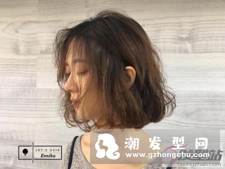 充满轻盈感的短发,剪完秒变网美