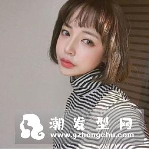 发尾微卷发型大势回归 温柔“内弯卷”赶快给它烫起来