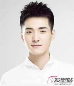 2018潮流男士发型 谁剪谁帅的款式