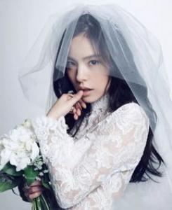 最新新娘盘发设计 款式唯美超撩人