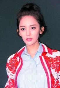 angelababy哪咤头发型图片?怎么扎图解?