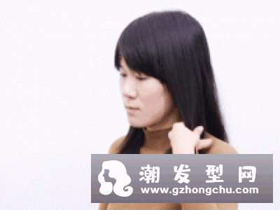 拉直的头发剪了会弯吗 弯了怎么办