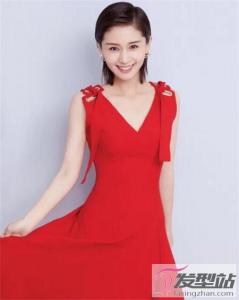女生留什么短发好看 齐锁骨设计优雅迷人