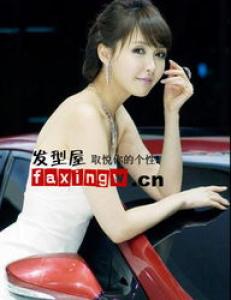 优雅气质盘发发型 彰显端庄妩媚女人味
