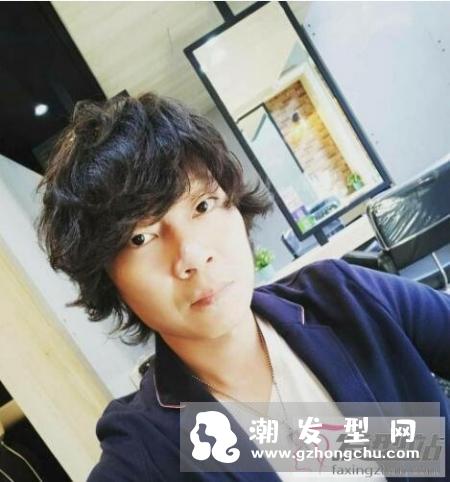 2019不能错过的日系男生卷发 即使是素人也可以拥有满满星味