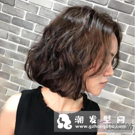 充满轻盈感的短发,剪完秒变网美