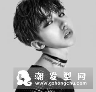 男生烫发怎么样才有型 偶像练习生蔡徐坤告诉你
