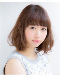 最新韩式露耳短发发型女 夏季女生首选的清爽短发