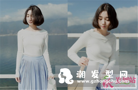什么发型拯救颜值 非超时尚短发发型莫属