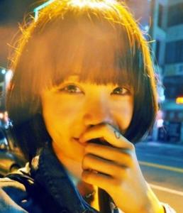 日系苹果头超短发 让你视觉秒逆龄5岁