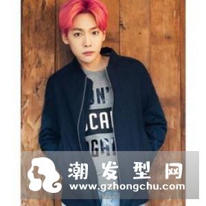 GD权志龙超狂发型盘点 想跟上哥的潮你可以这样变