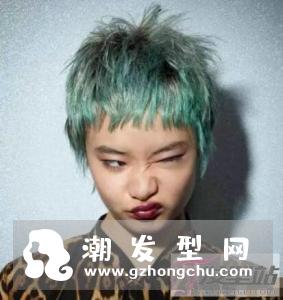 女生高层次短发发型 短发这样剪洋气有个性