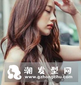 小豆棕是什么颜色 刘诗诗同款发色图片介绍