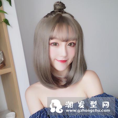 男生喜欢的女生发型 喜欢刘海吗