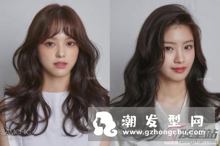 女生什么头发好看 初恋卷发绝对有位置