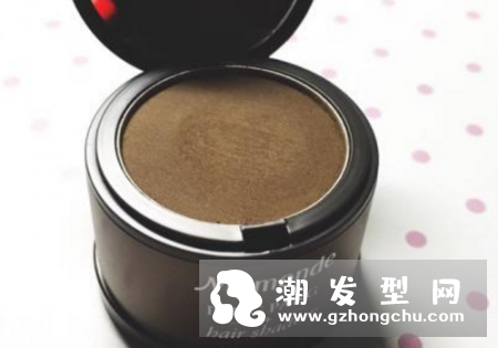发际线粉怎么用 伤头发吗