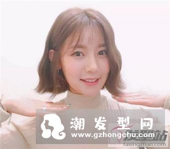 最新流行短发设计 短发72变更减龄