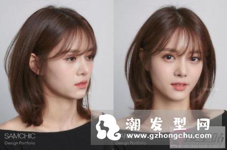 女生什么头发好看 初恋卷发绝对有位置
