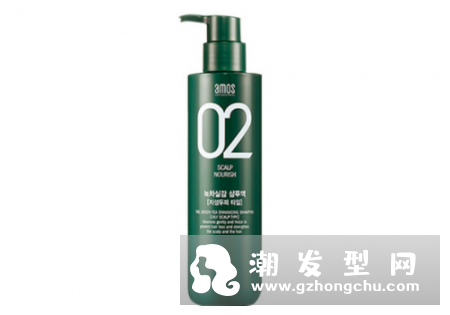 AMOS爱茉诗绿茶头皮洗发水适合油性发质吗 和干性发质的区别