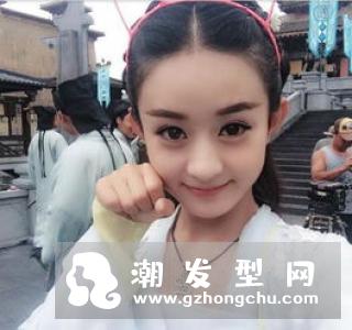 发际线怎样算高 和额头饱满的区别